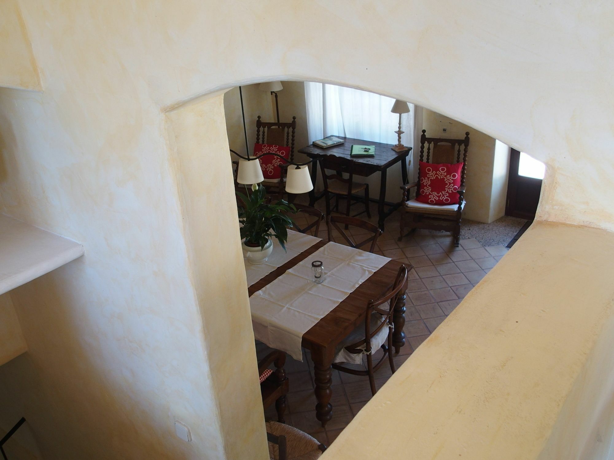 Vakantiehuis Son Reus *