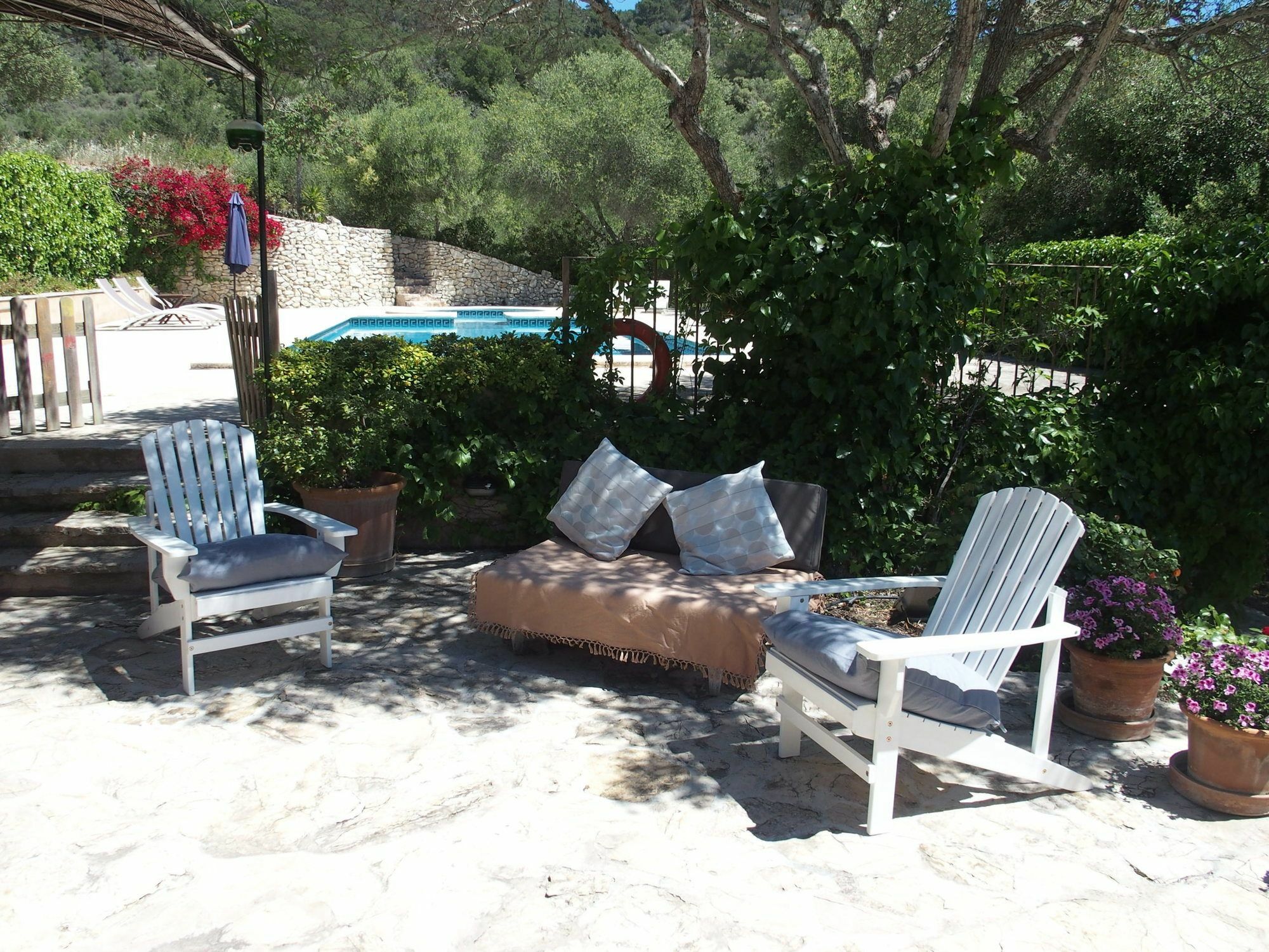 Son Reus Vakantiehuis Es Carritxo