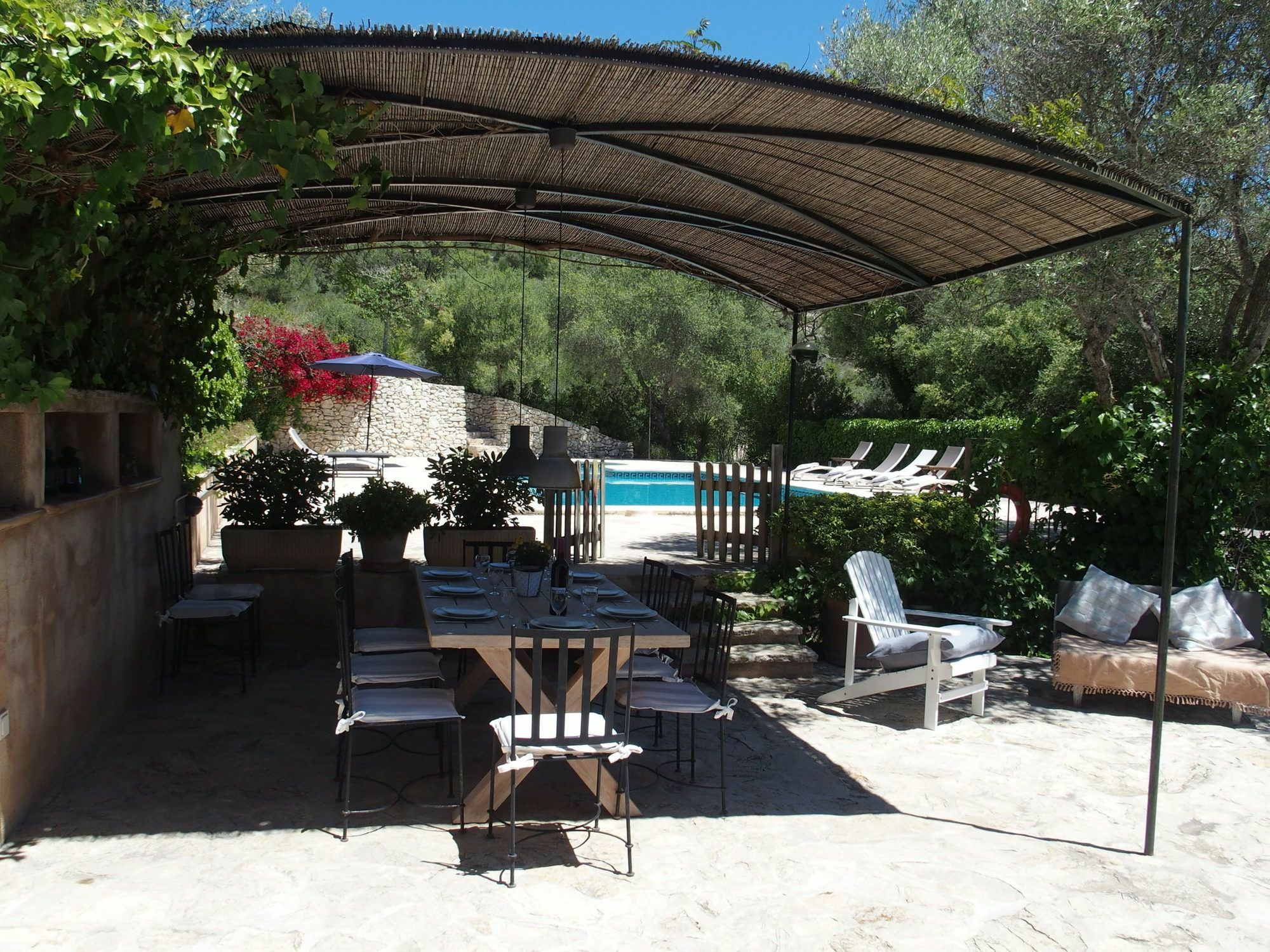 Son Reus Vakantiehuis Es Carritxo